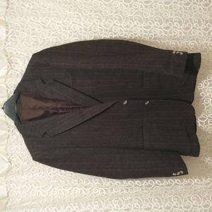Vintage FOUR/FORTY Wool-Tweed Blazer size 40L